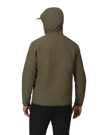 Simms Strata 330 Half-Zip Hoody Loden - bluza termoaktywna