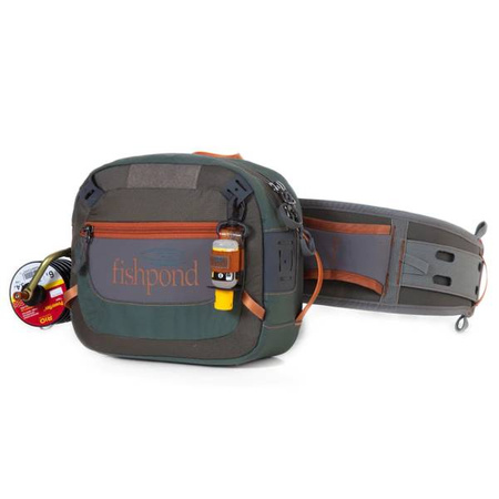 Fishpond Switchback Belt System-2.0 - pas z systemem nośnym