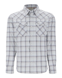 Simms Brackett Shirt Aspen Plaid - wszechstronna koszula wędkarska
