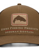 Simms Double Haul Icon Trucker Jasper - czapka wędkarska z daszkiem