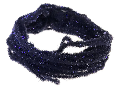 Soldarini Wormstasy Chenille UV - Black