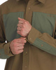 Simms Confluence Shirt Driftwood/Loden XXL