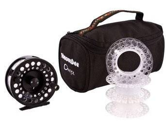 Snowbee Kołowrotek ONYX CASSETTE