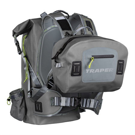 Traper Hip Pack Extreme Grey