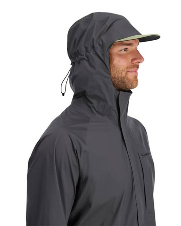 Simms Waypoints Jacket Neptune - lekka wędkarska kurtka przeciwdeszczowa