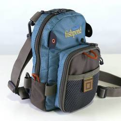 Fishpond San Juan Vertical Chest Pack - Tidal Blue - torba piersiowa