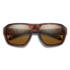 Smith Optics Deckboss Matte Tortoise | Polar Brown ChromaPop Polarized