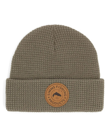 Simms Everyday Waffle Knit Beanie Dolomite