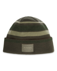 Simms Windstopper Beanie Dark Stone