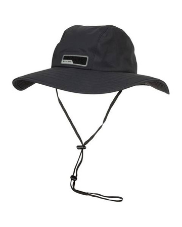 Simms Gore-Tex Guide Sombrero Black