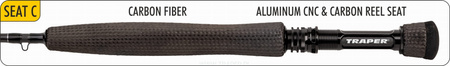 Traper Impulse Black Carbon 
