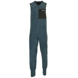 Vision Nalle Flece Overall Blue M