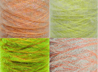 Fasna - Halo Straggle (12MM) Micro Core