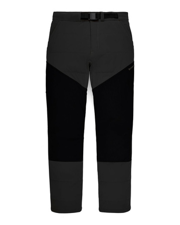 Simms Midstream Pant Black - ocieplane spodnie wędkarskie