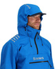 Simms Splash Cast Jacket Bright Blue L