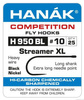 Hanak H 950 BL Stramer XL