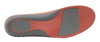 Simms Right Angle Plus Footbed Simms Orange M
