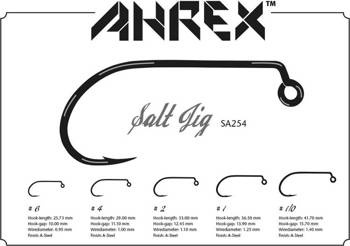 Ahrex SA254 Salt Jig 