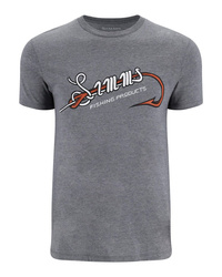 Simms Hook & Loop T-Shirt Athletic Heather