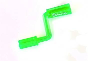 Omnispool Crank Handle - Green