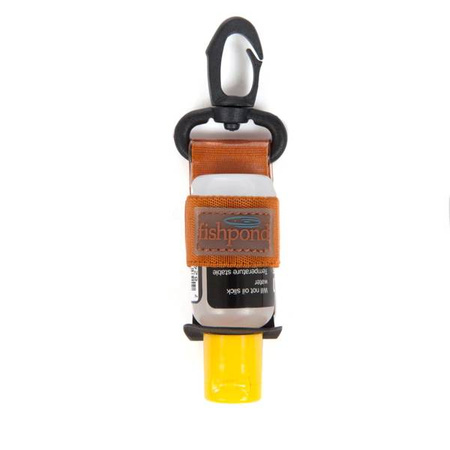 Fishpond Floatant Bottle Holder - Cutthroat Orange - uchwyt na środki hydrofobowe