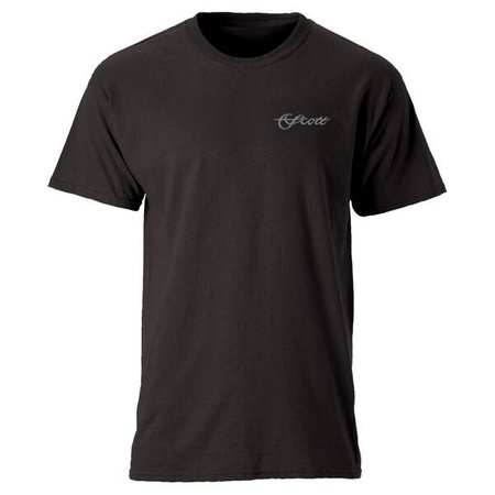 Scott 3 Adams on Lt.Blue T-shirt M