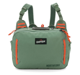 Umpqua Northfork Sling Pack - Pine