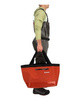 Simms Dry Creek Simple Tote - 50L Simms Orange - wodoszczelna torba na akcesoria