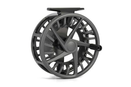 Lamson Remix S-Series -7+ HD Reel Smoke