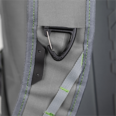 Backpack Traper Extreme Roller Grey