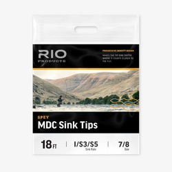 RIO MDC Sink Tips 18ft - Tipy o długości 18 stóp