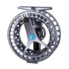 Lamson Force -7+ SL Reel Series II Azure