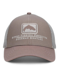 Simms Single Haul Small Fit Trucker Grayling