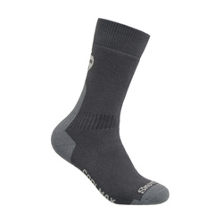 Snowbee CoolMax Technical Boot Socks - Dark Grey - skarpety wędkarskie