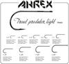 Ahrex TP605 – TROUT PREDATOR STREAMER LIGHT #4/0