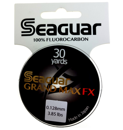 Seaguar Grandmax FX - 30 yds.