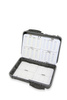 C&F Grand Slam Guide Box incl. 16 System Foams (8 med./8 small)