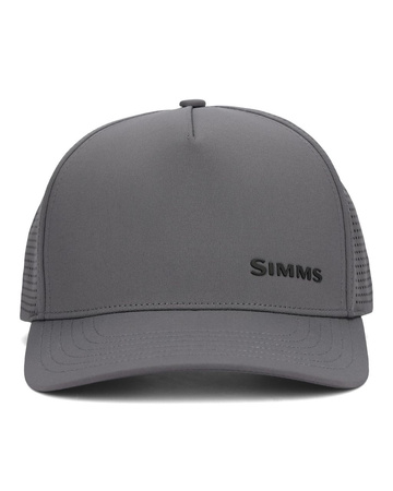 Simms Double Haul Tech Trucker Slate