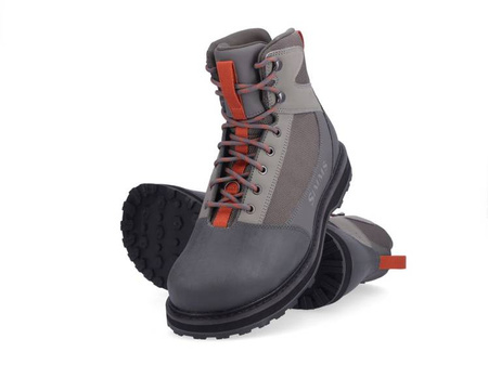 Simms Tributary Boot - Rubber Basalt 11