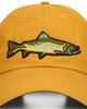 Simms Single Haul Cap Amaretto Rainbow Trout