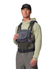 Simms Tributary Chest Pack Tahitian Pearl