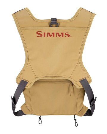 Simms Tributary Chest Pack Bistre - torba piersiowa