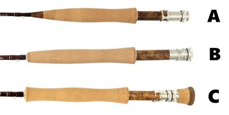 Snowbee Prestige G-XS Fly Rod 10' #6