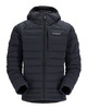 Simms Exstream Hoody Black - kurtka wędkarska z kapturem