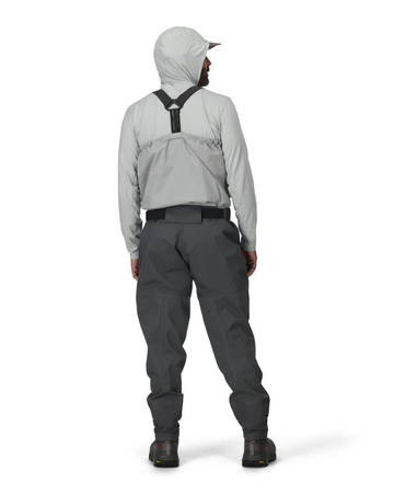 Simms Flyweight Stockingfoot Cinder - wodery wędkarskie
