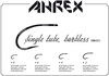 Ahrex HR431 - Tube Single Barbless #6
