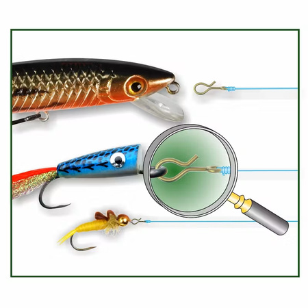 Stonfo Lure Snaps - agrafki do przynęt