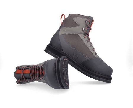 Simms Tributary Boot - Felt Basalt - buty do brodzenia z podeszwą filcową