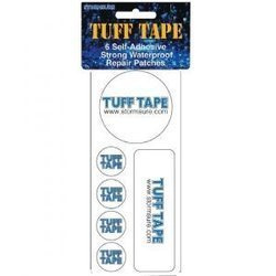 STORMSURE TUFF-TAPE - 6 x SELF-ADHESIVE W/PROOF PATCHES