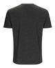 Simms Fly Patch T-Shirt Charcoal Heather - koszulka wędkarska